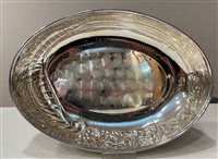 Scicli - Corso Garibaldi 28 - Ciotola Raddi Argenterie  in Argento ARG375 - ARG375